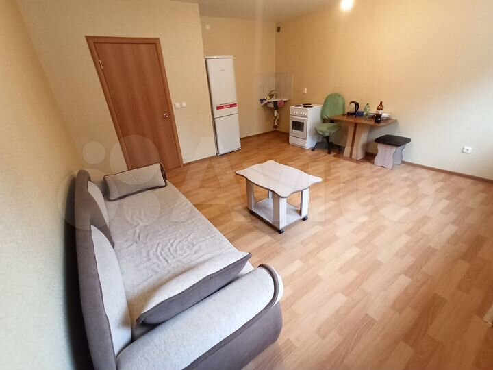 Квартира-студия, 31 м², 2/3 эт.