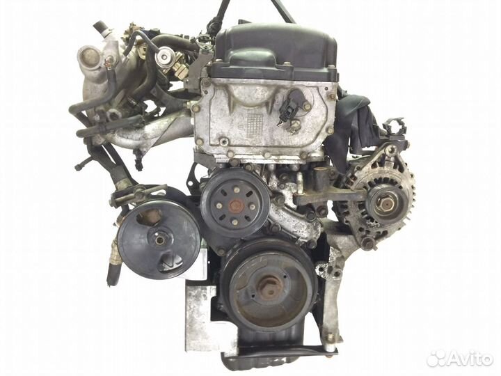 Двигатель Nissan Almera, 1,5 л QG15DE, с гарантией