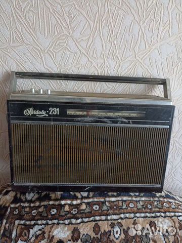 Радиоприемник спидола-230-1
