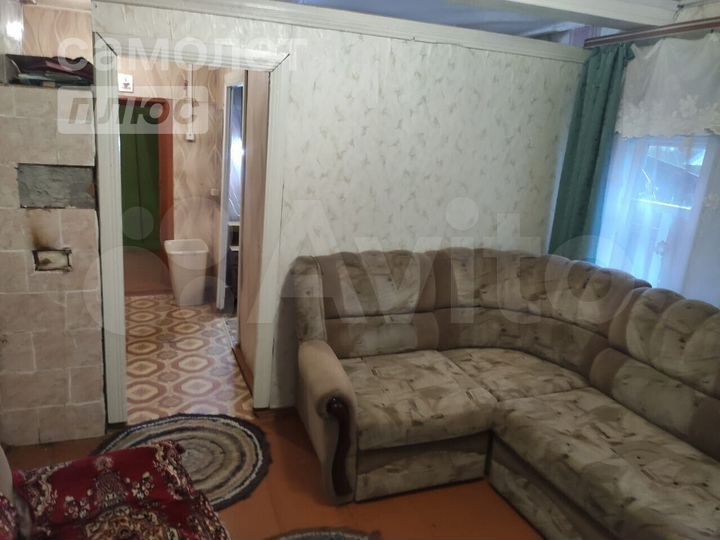 Дом 90 м² на участке 16 сот.