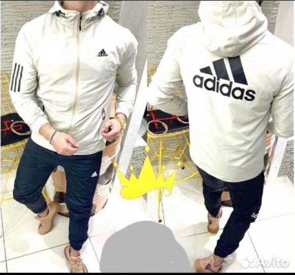 Спортивный костюм 46-56