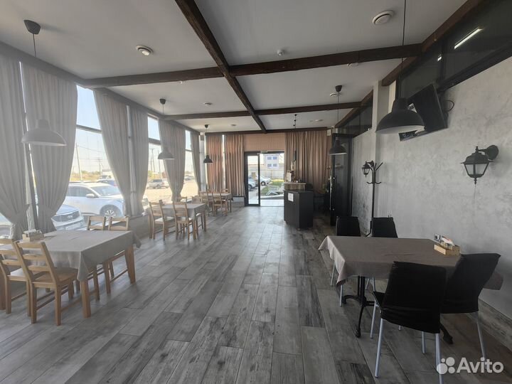 Столовая на первой линии. Готовый бизнес