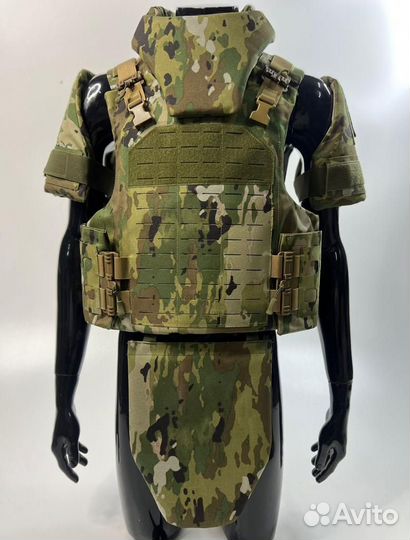 Бронежилет full armor с баллистикой
