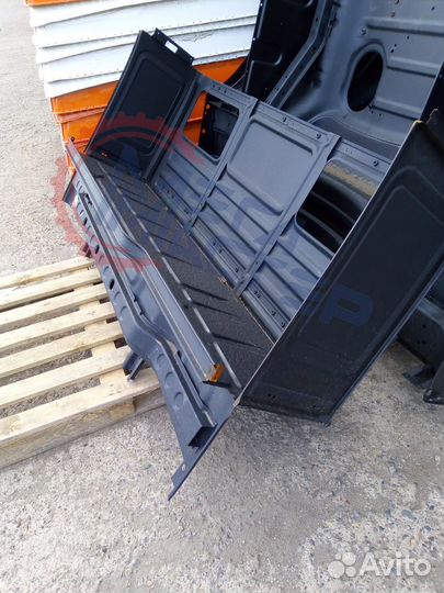 Спальник на камаз