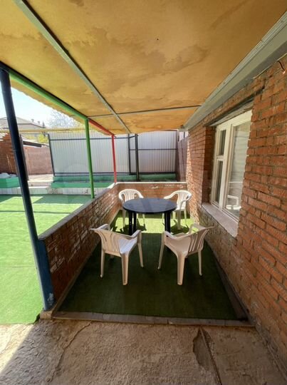 Дом 150 м² на участке 5 сот.