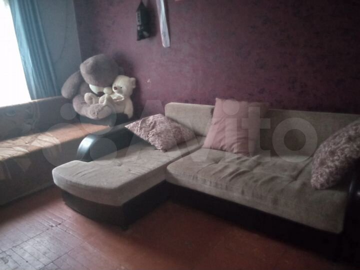 Комната 30 м² в 3-к., 2/9 эт.