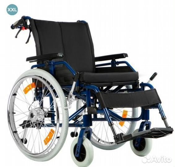 Коляска Base 120 с повышенной грузоподъемностью