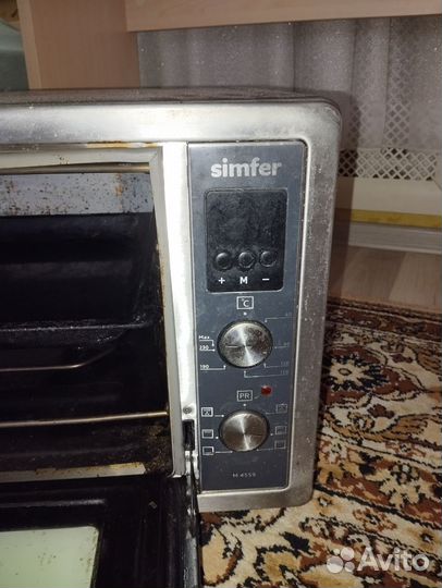 Электро печи