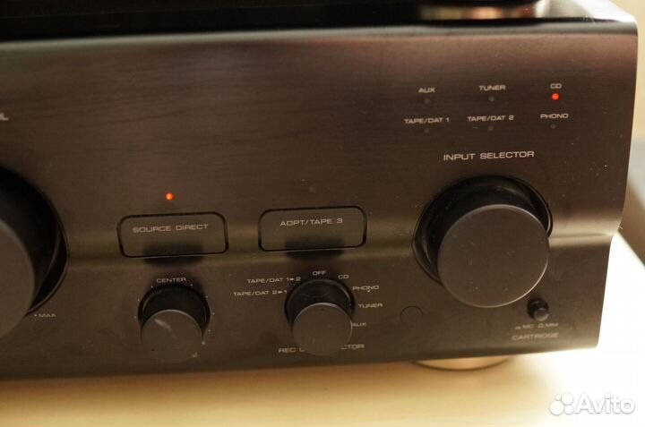 Усилитель Kenwood ka-5050r