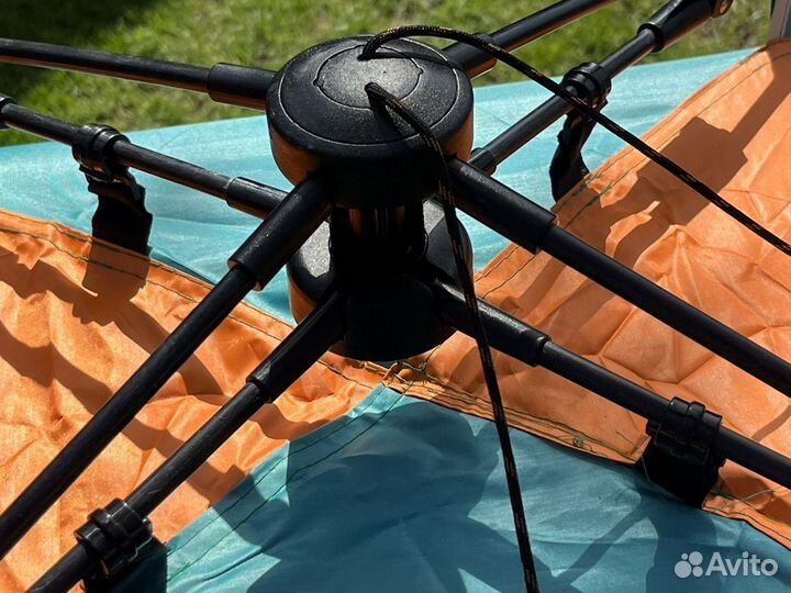 Палатка туристическая Kilimanjaro, 2 х местная