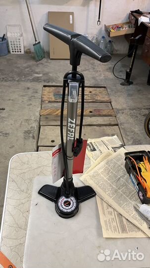 Насосы Zefal Profi / Max