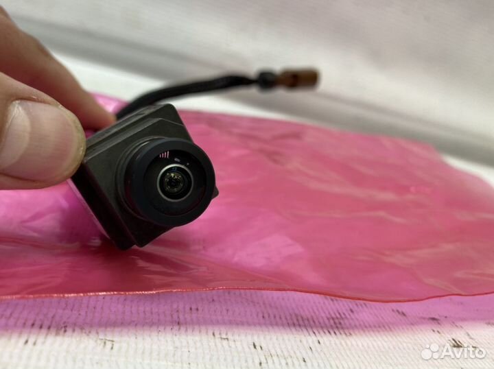 Камера заднего вида Mercedes 360