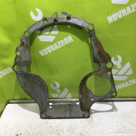 Пластина кпп Киа рио 1