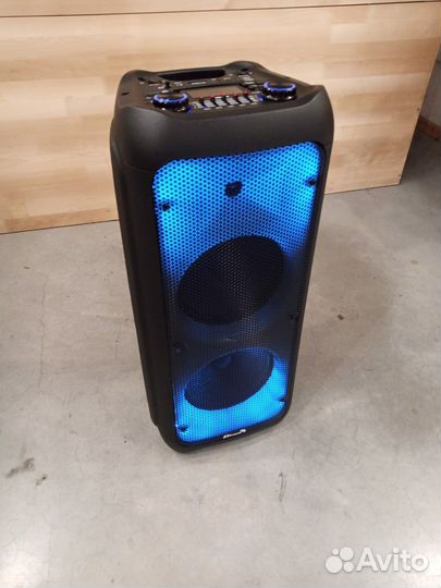 Караоке колонка беспроводная bluetooth