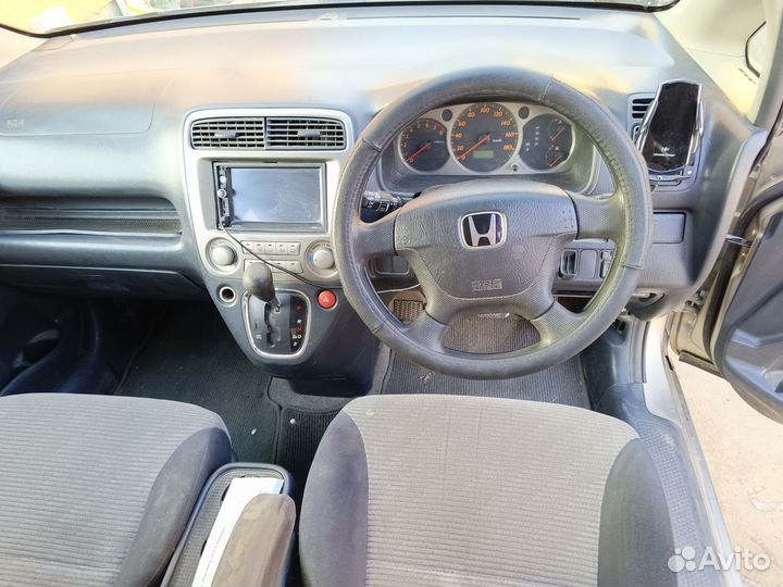 Honda Stream 1.7 AT, 2002, 323 614 км