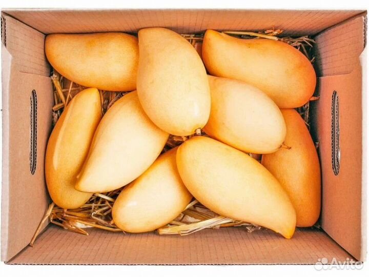 Корзина с манго