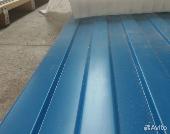 Профнастил для заборов, навесов, ограждений