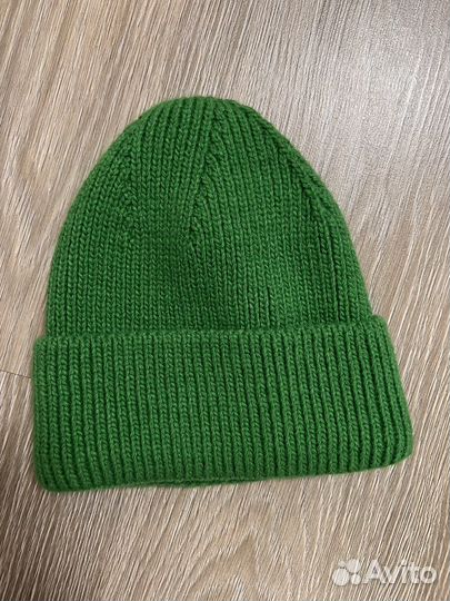 Женский шарф и шапка