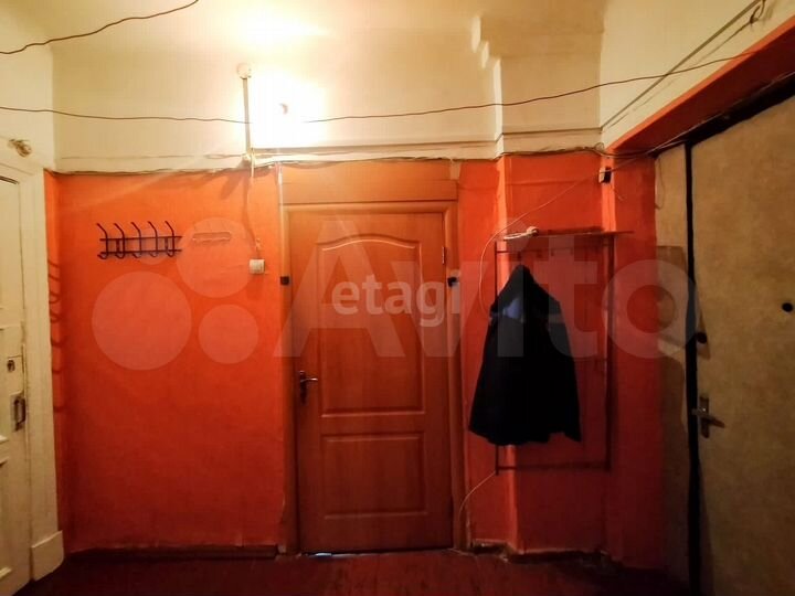 Комната 9,7 м² в 4-к., 4/5 эт.