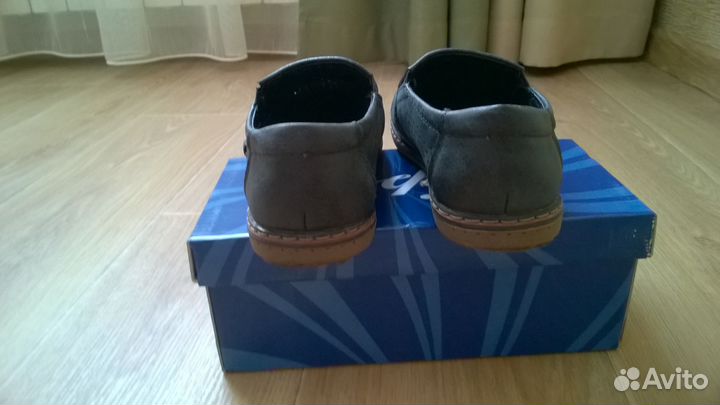 Мальчиковые туфли