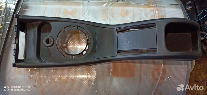 Тоннель Renault Megane 2