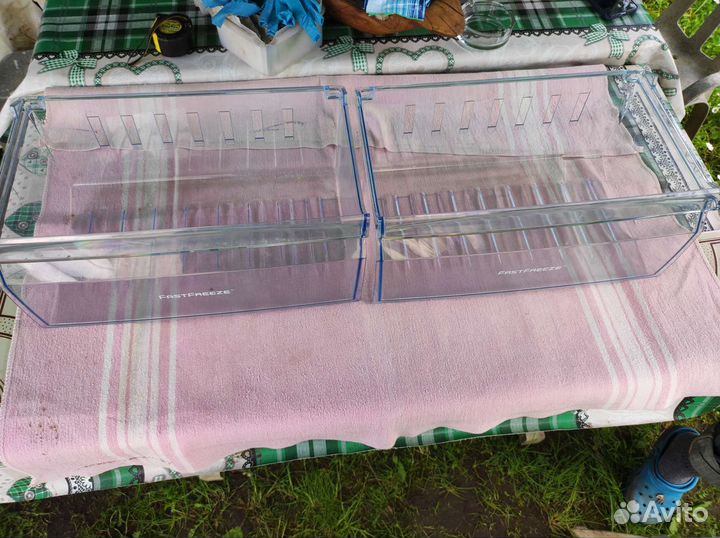 Ящики для холодильника Electrolux