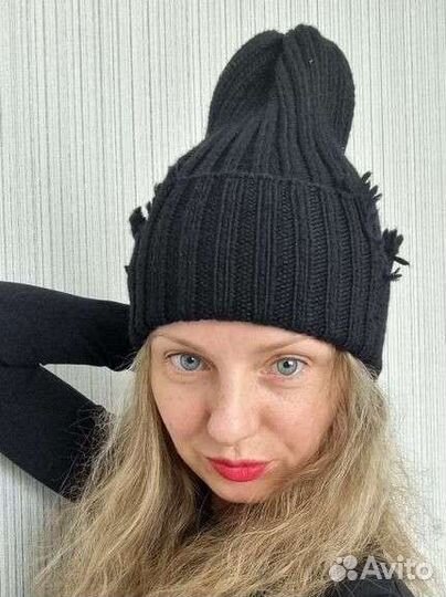 Шапка женская