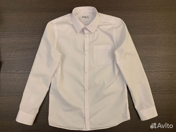 Рубашка Marks&Spencer, 146