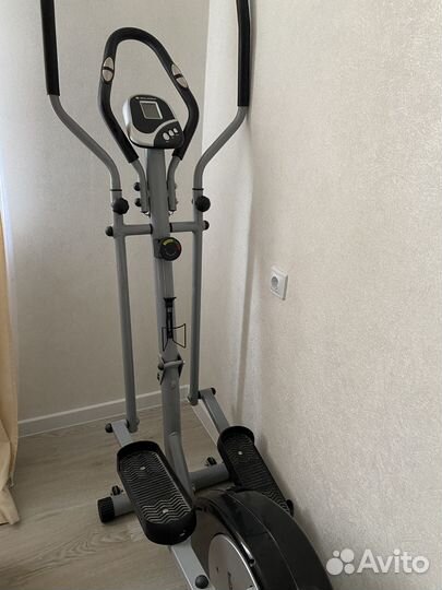 Элипсоидный тренажер