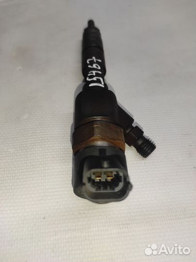 Renault Laguna 2 1.9DCI F9Q форсунка дизельная