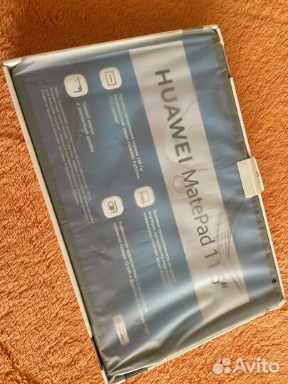 Планшет huawei matepad 11.5