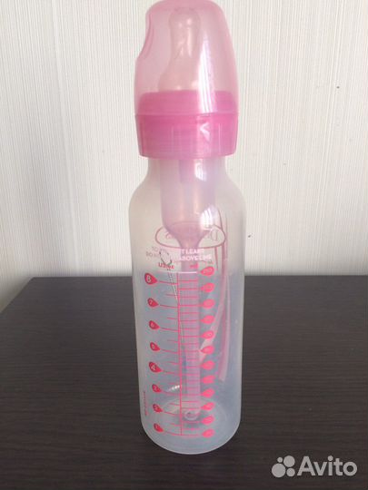 Бутылочка доктор браун