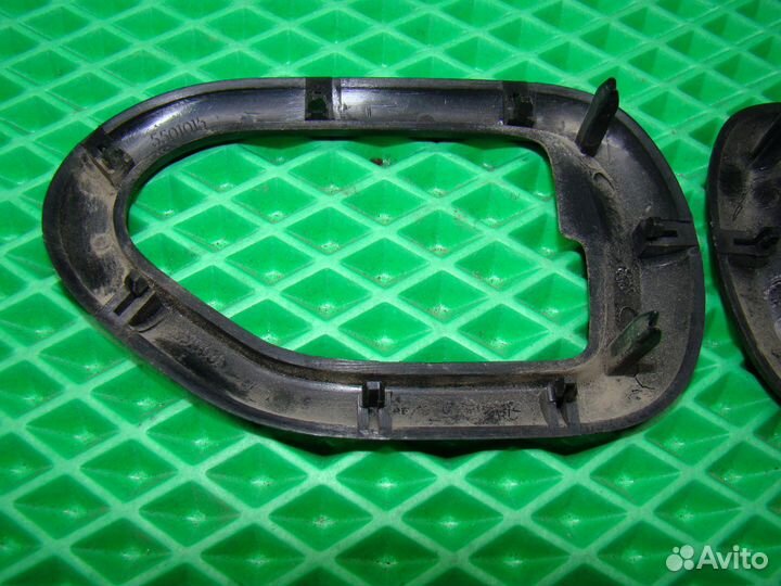 Накладка внутренней ручки iran khodro samand