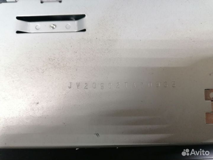 Магнитола JVC