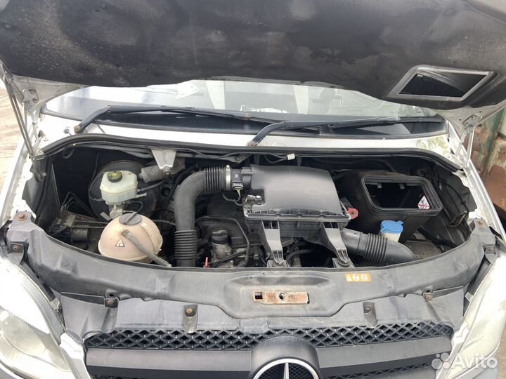 Двигатель Mercedes Sprinter W906 2.2 646.986