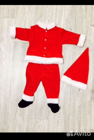 Костюм Санты