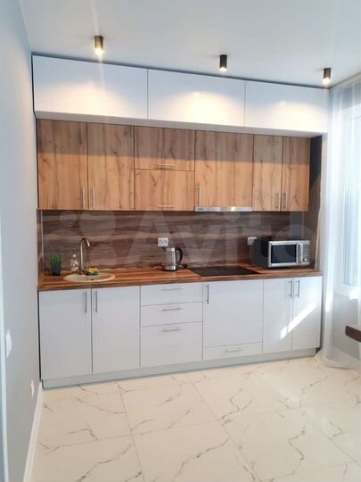 1-к. квартира, 38 м², 6/17 эт.