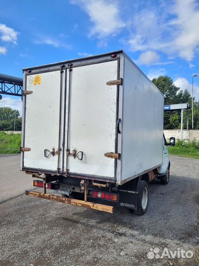 ГАЗ ГАЗель 232554, 2012