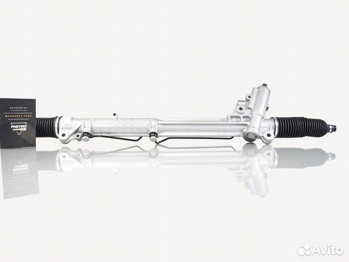 Рулевая рейка с гур Audi A8 II (D3) 2002-2011 Восс
