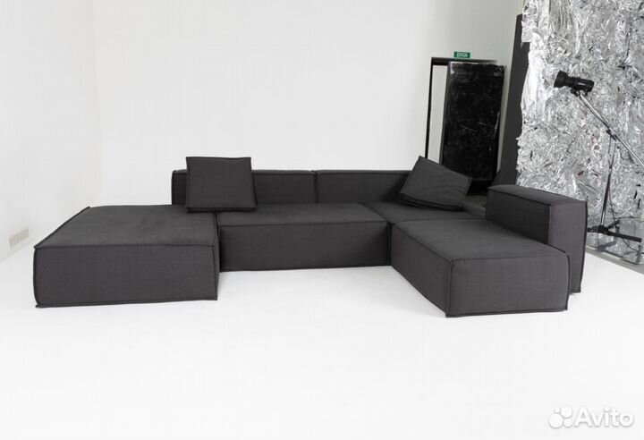 Диван 4400х1600 мм