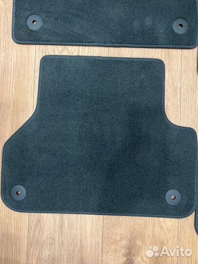 Велюровые коврики оригинал Audi A5