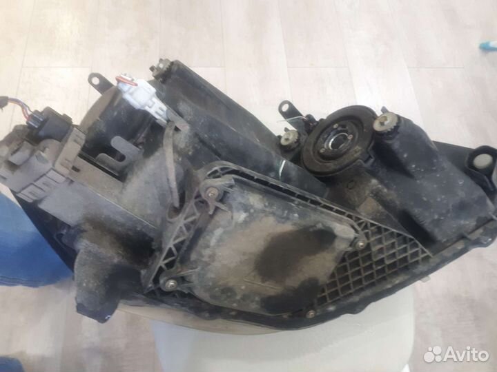 2фары ипсум 21-26 кузов