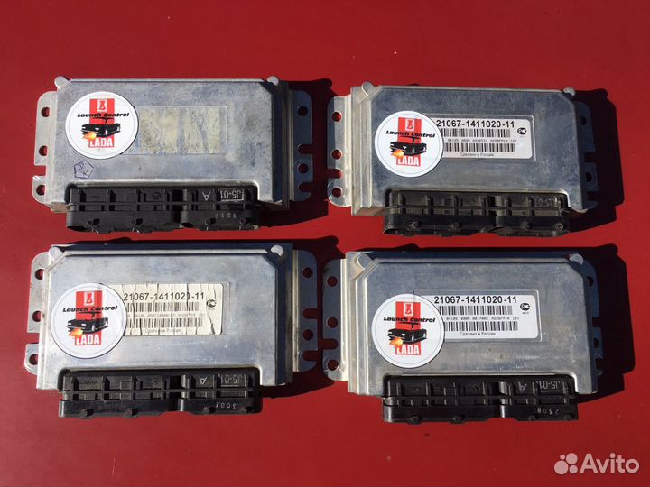 Эбу Январь 7.2 классика, прошитые