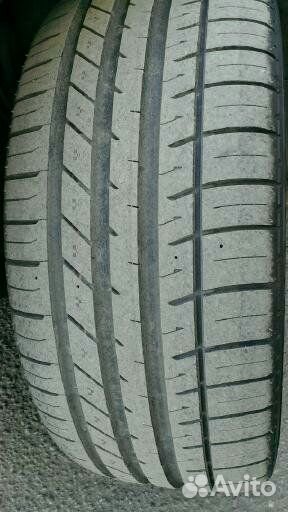 R17 Kumho Ecsta 4X II 225/45, PCD 5x120 DIA 72.6