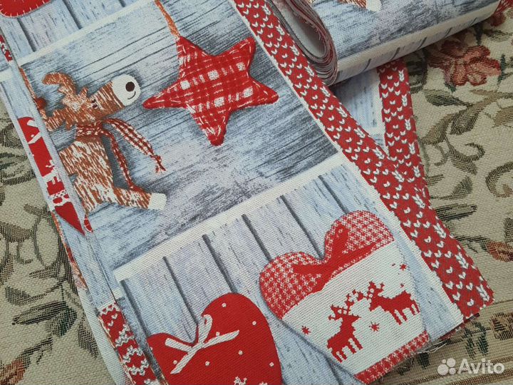 Ткани для пэчворка/ткань для рукоделия