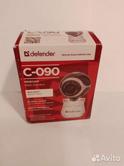 Web камера С -090 Defender