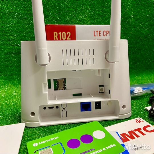 Wifi Роутер 4g модем