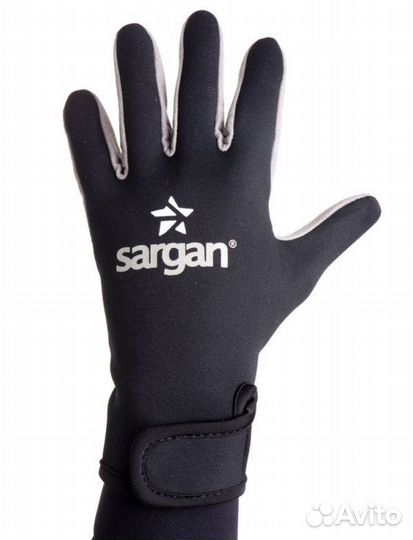 Неопреновые перчатки для подводной охоты Агидель 1