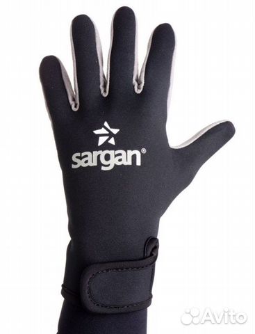 Неопреновые перчатки для подводной охоты Агидель 1