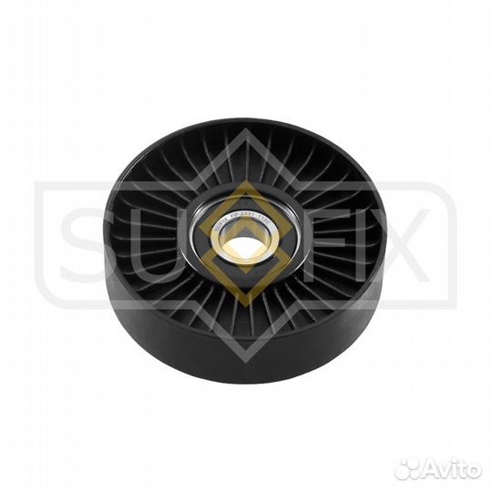 Натяжитель с роликом / приводной audi 80 2.6-2.8 9